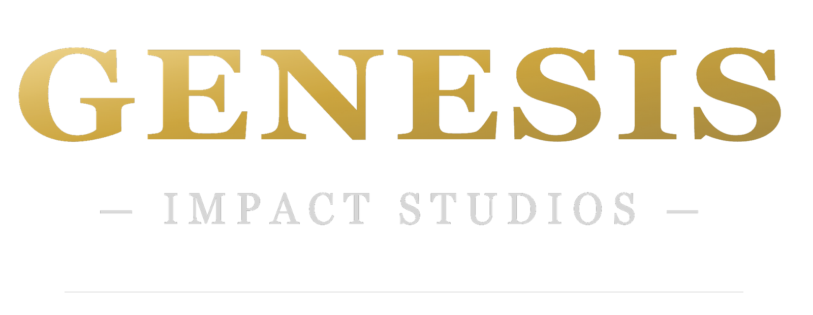 Genesis Impact Studios